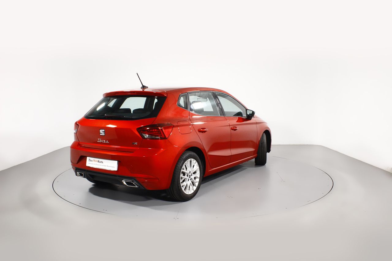 Foto Seat Ibiza 25