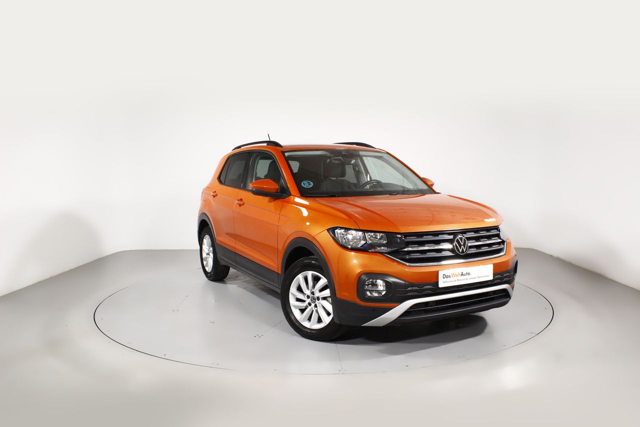 Foto Volkswagen T-Cross 1