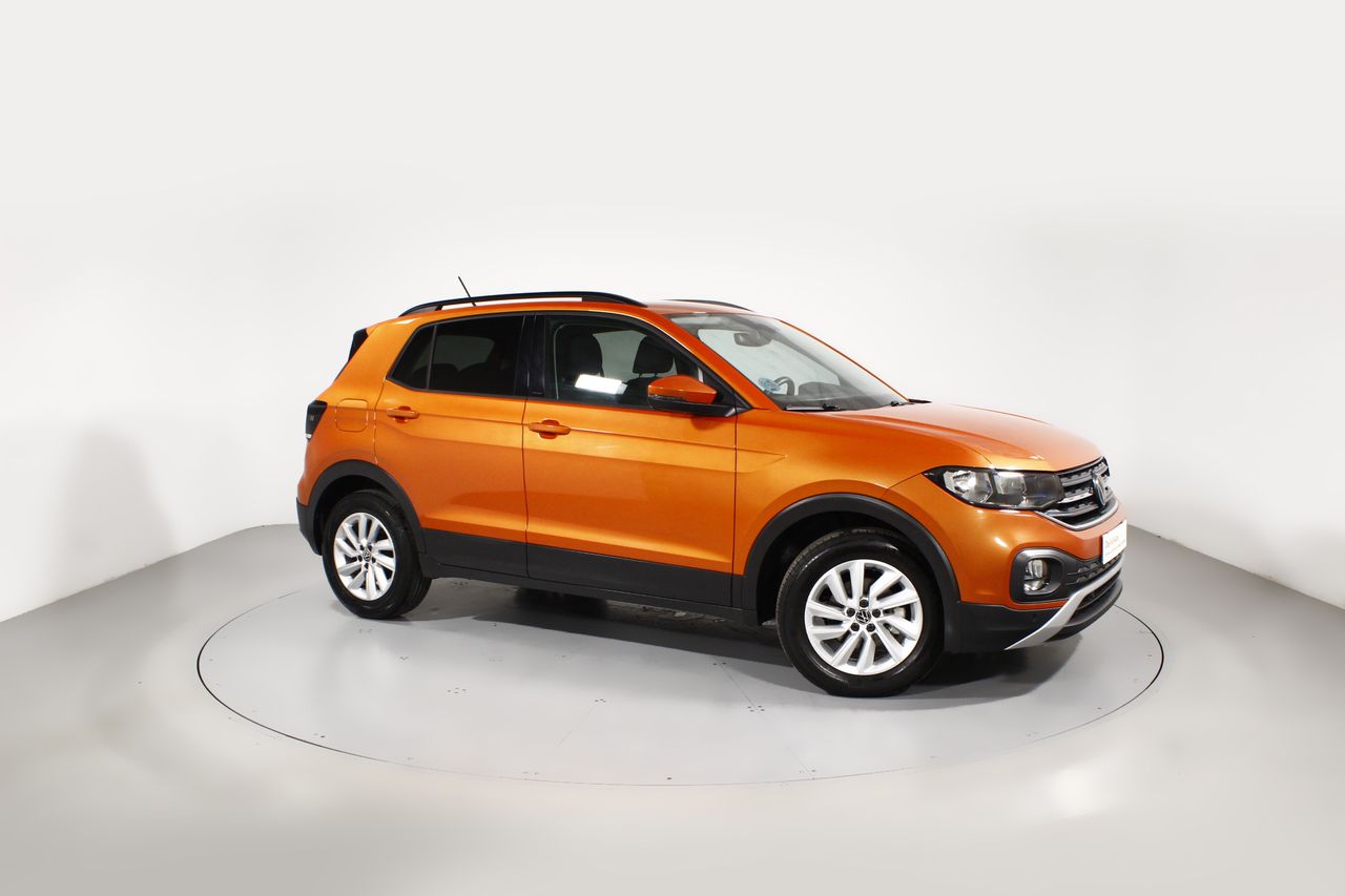 Foto Volkswagen T-Cross 8