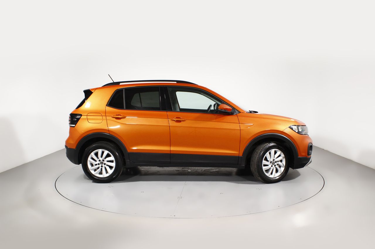 Foto Volkswagen T-Cross 9