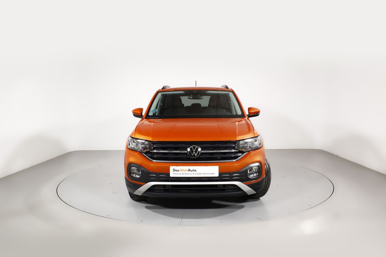 Foto Volkswagen T-Cross 16