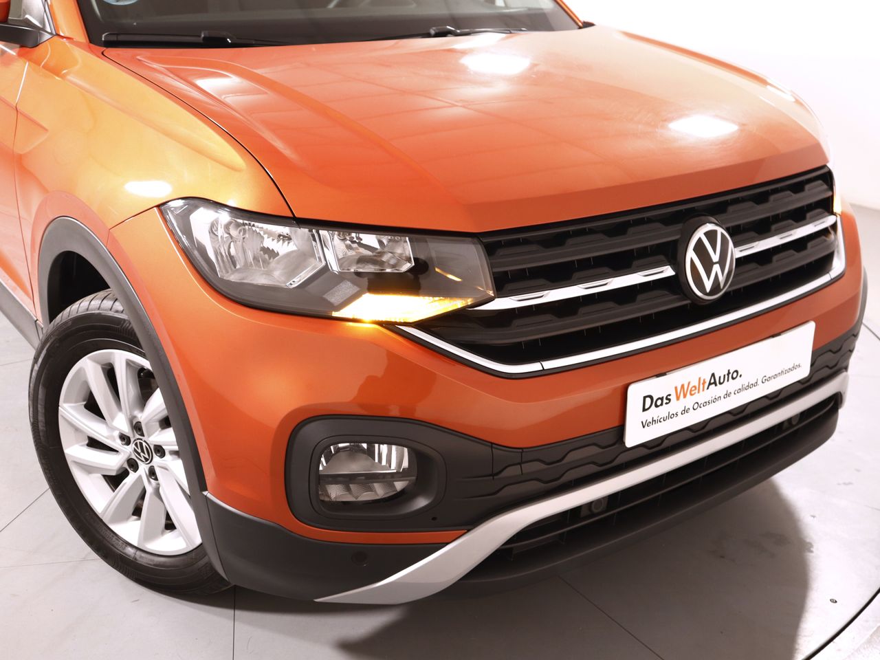 Foto Volkswagen T-Cross 19