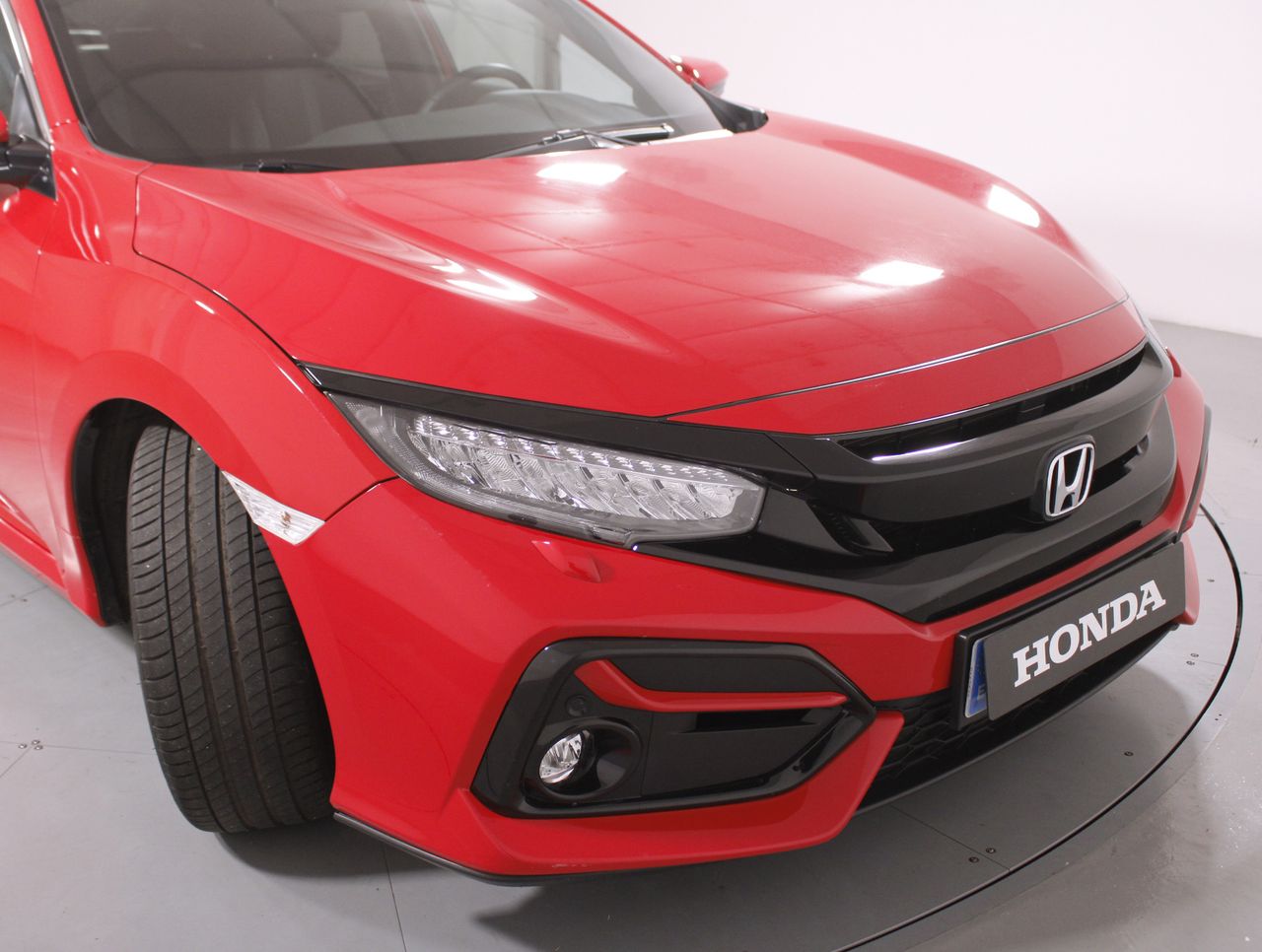 Foto Honda Civic 16