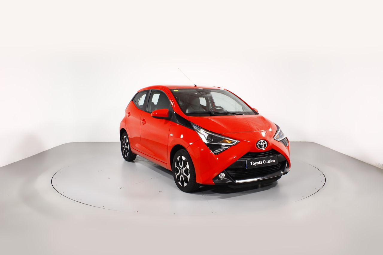 Foto Toyota Aygo 1