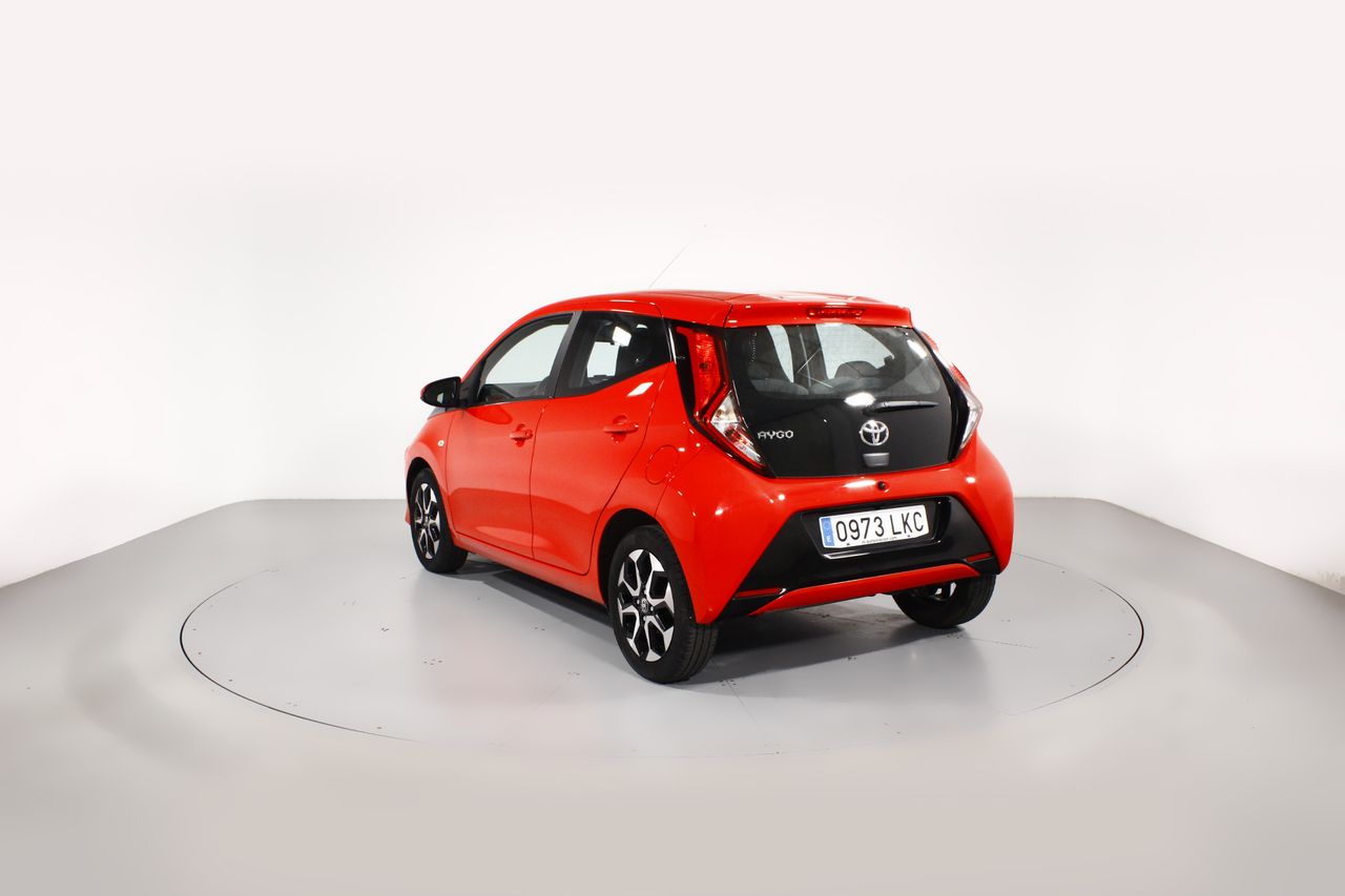 Foto Toyota Aygo 2