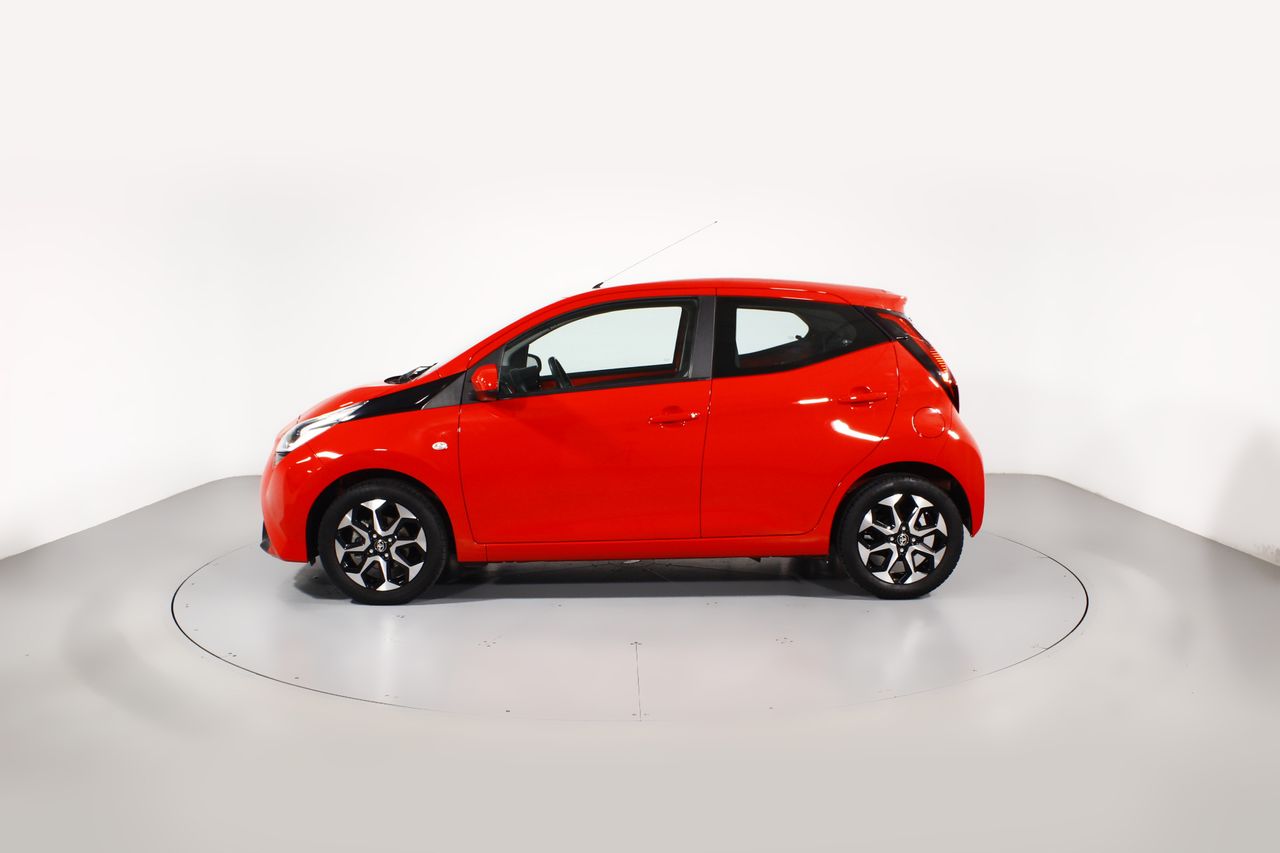 Foto Toyota Aygo 19