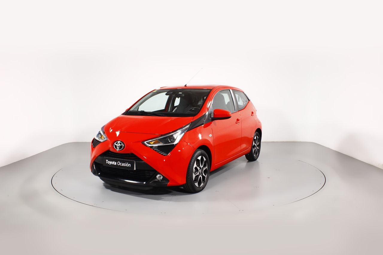 Foto Toyota Aygo 21