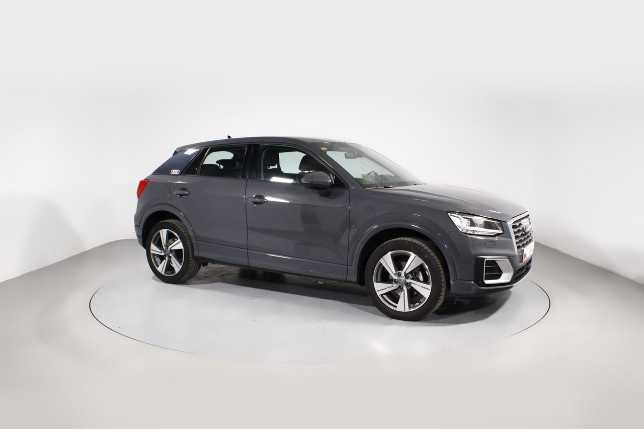 Foto Audi Q2 2