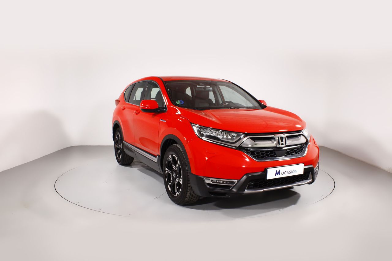 Foto Honda CR-V 1