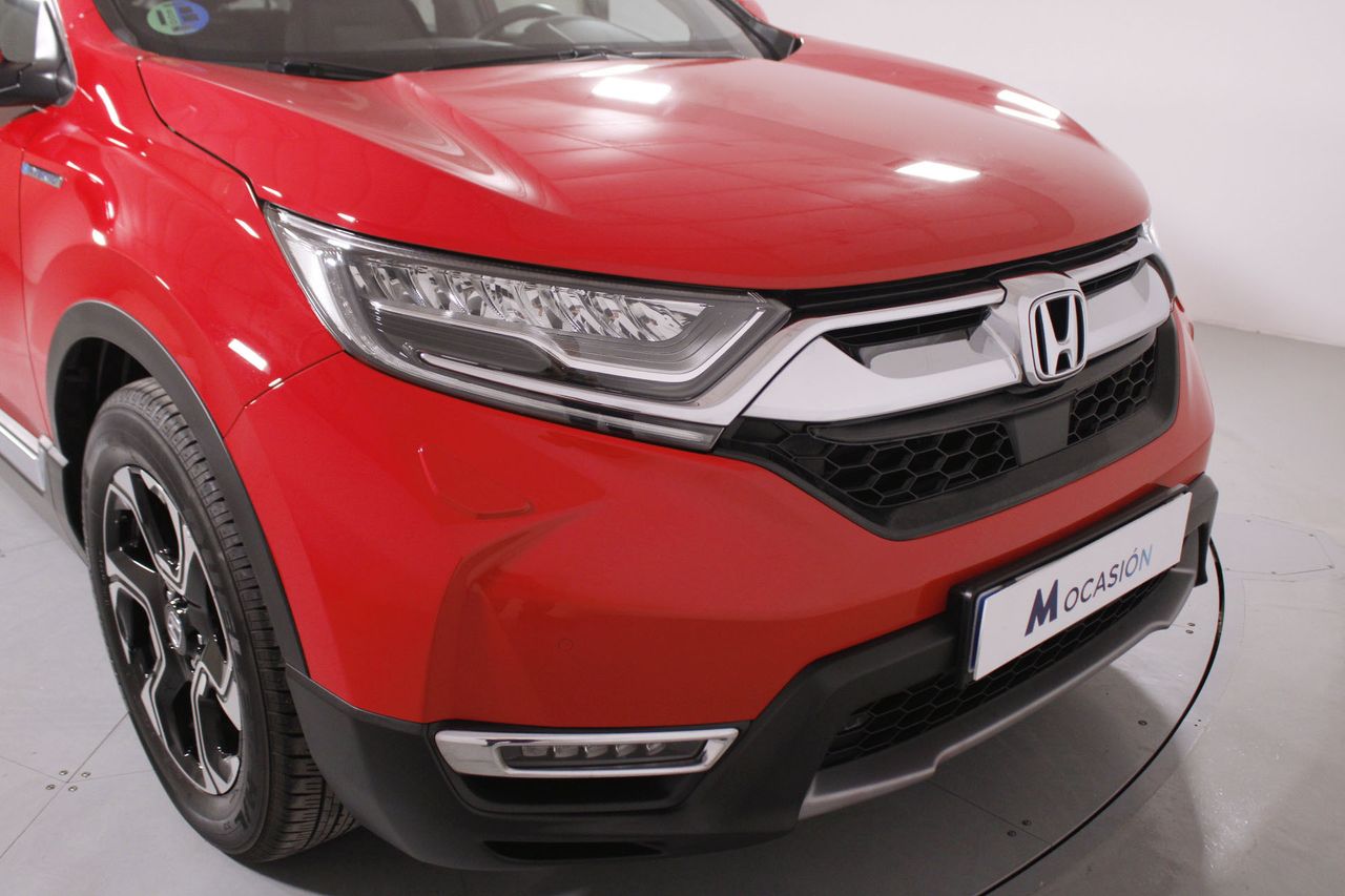 Foto Honda CR-V 19