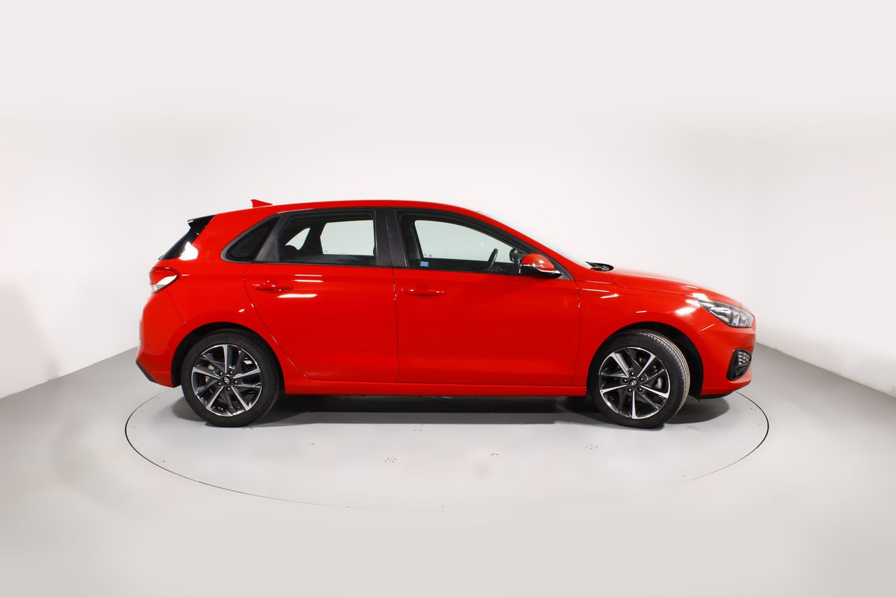 Foto Hyundai i30 3