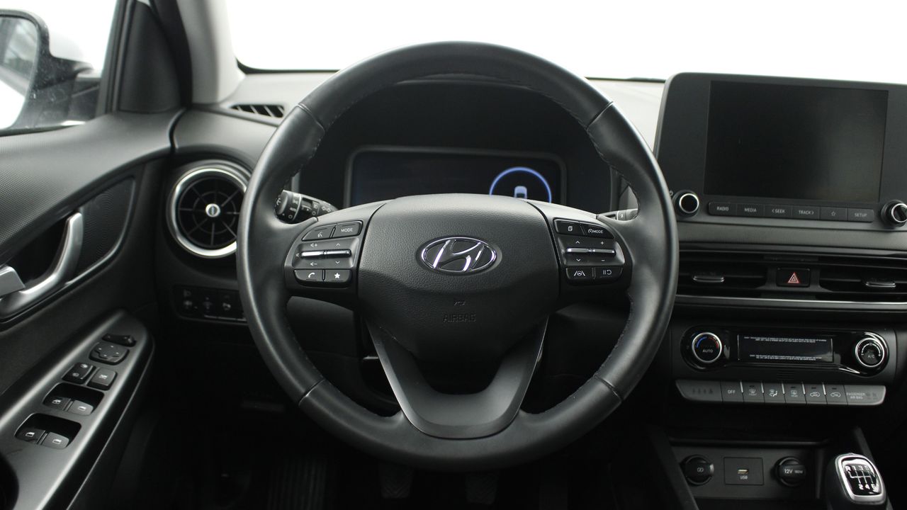 Foto Hyundai Kona 24