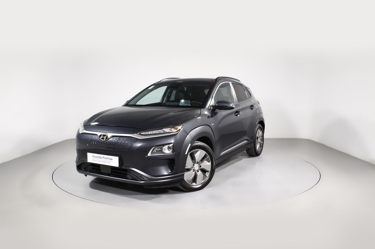 Foto Hyundai Kona 11