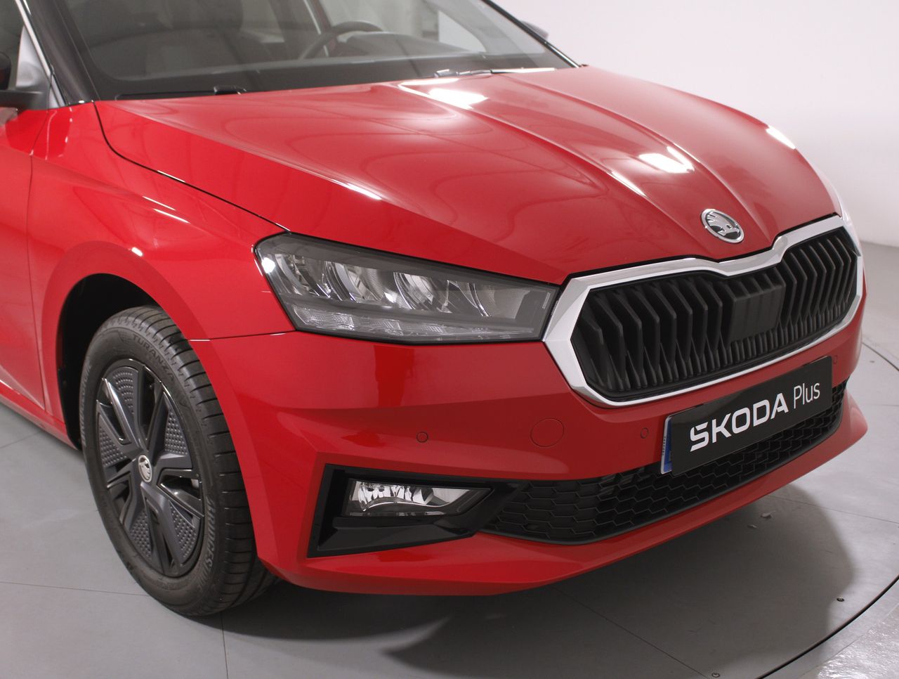 Foto Skoda Fabia 16