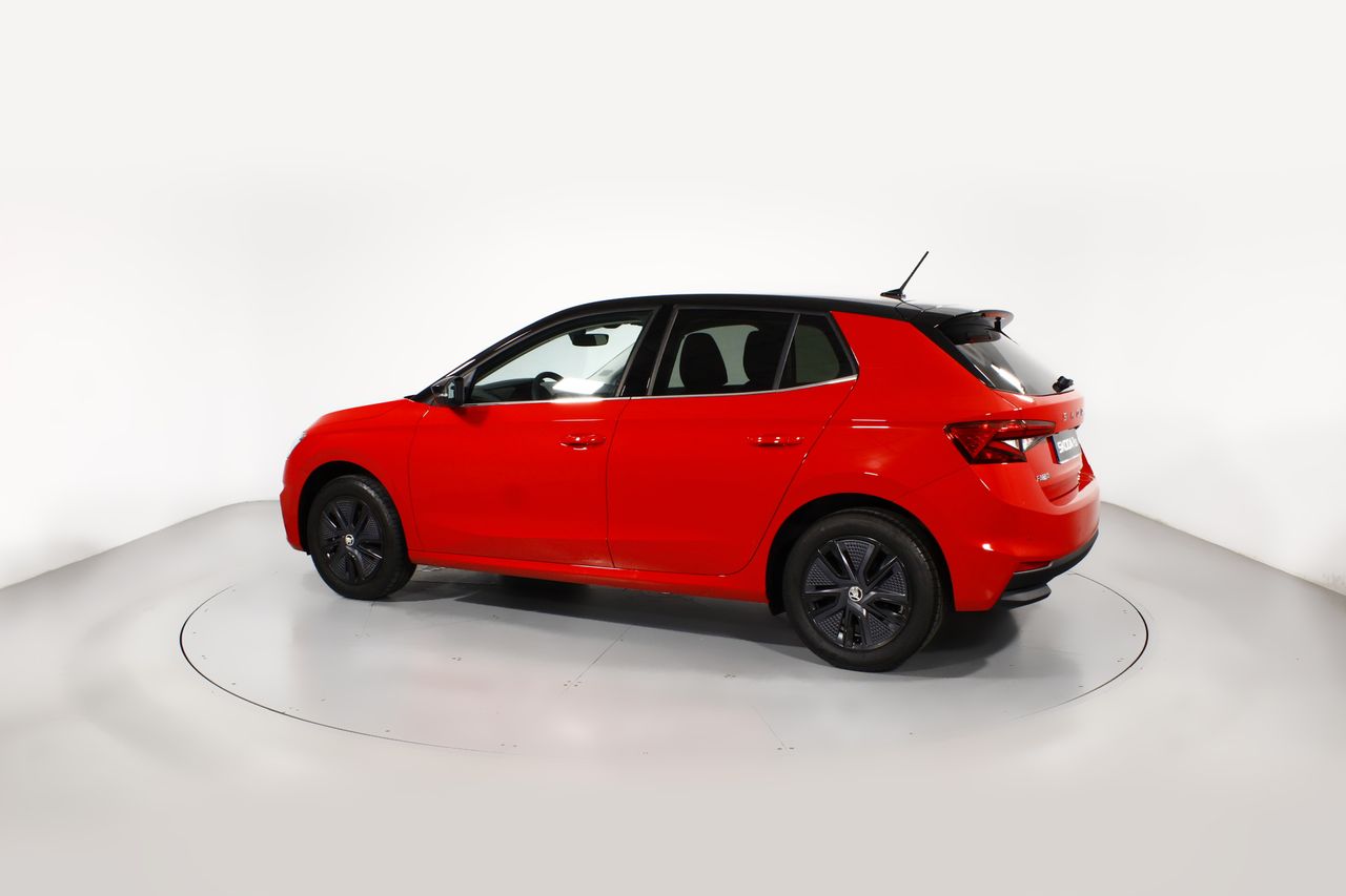 Foto Skoda Fabia 18