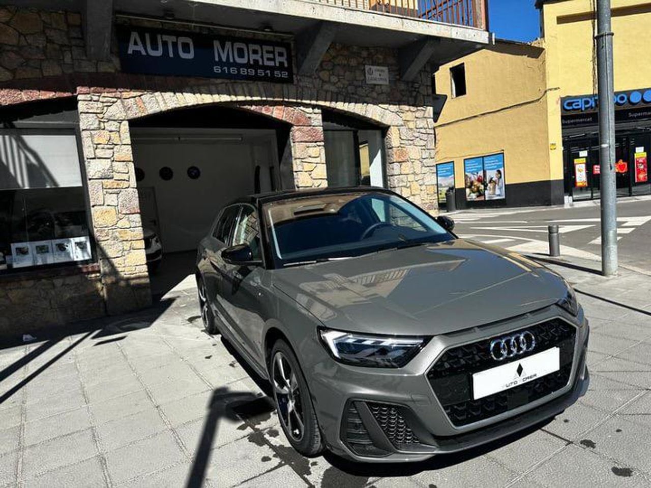 Foto Audi A1 Sportback 1