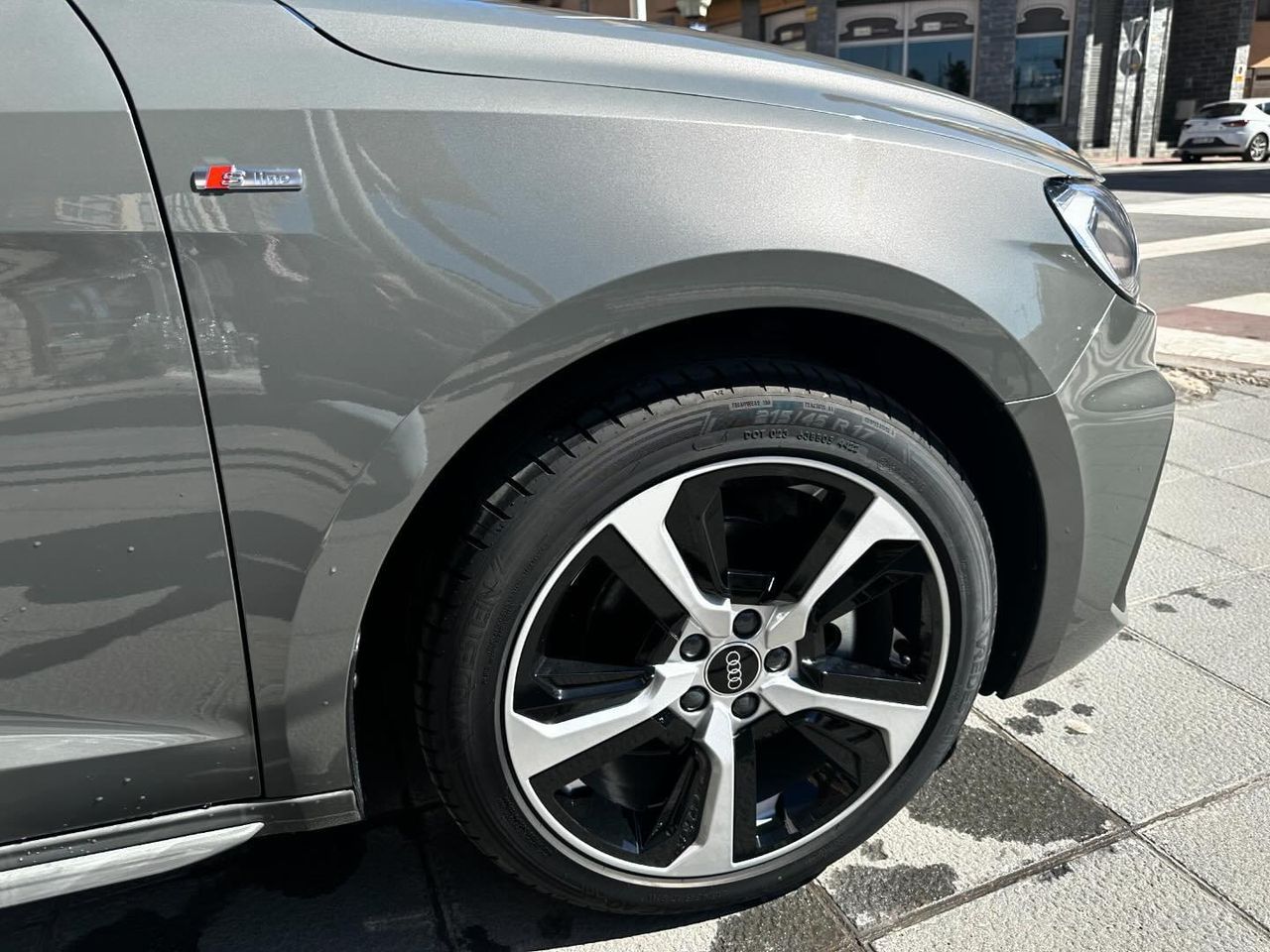 Foto Audi A1 Sportback 4