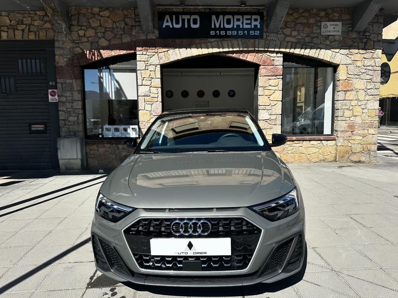 Foto Audi A1 Sportback 7