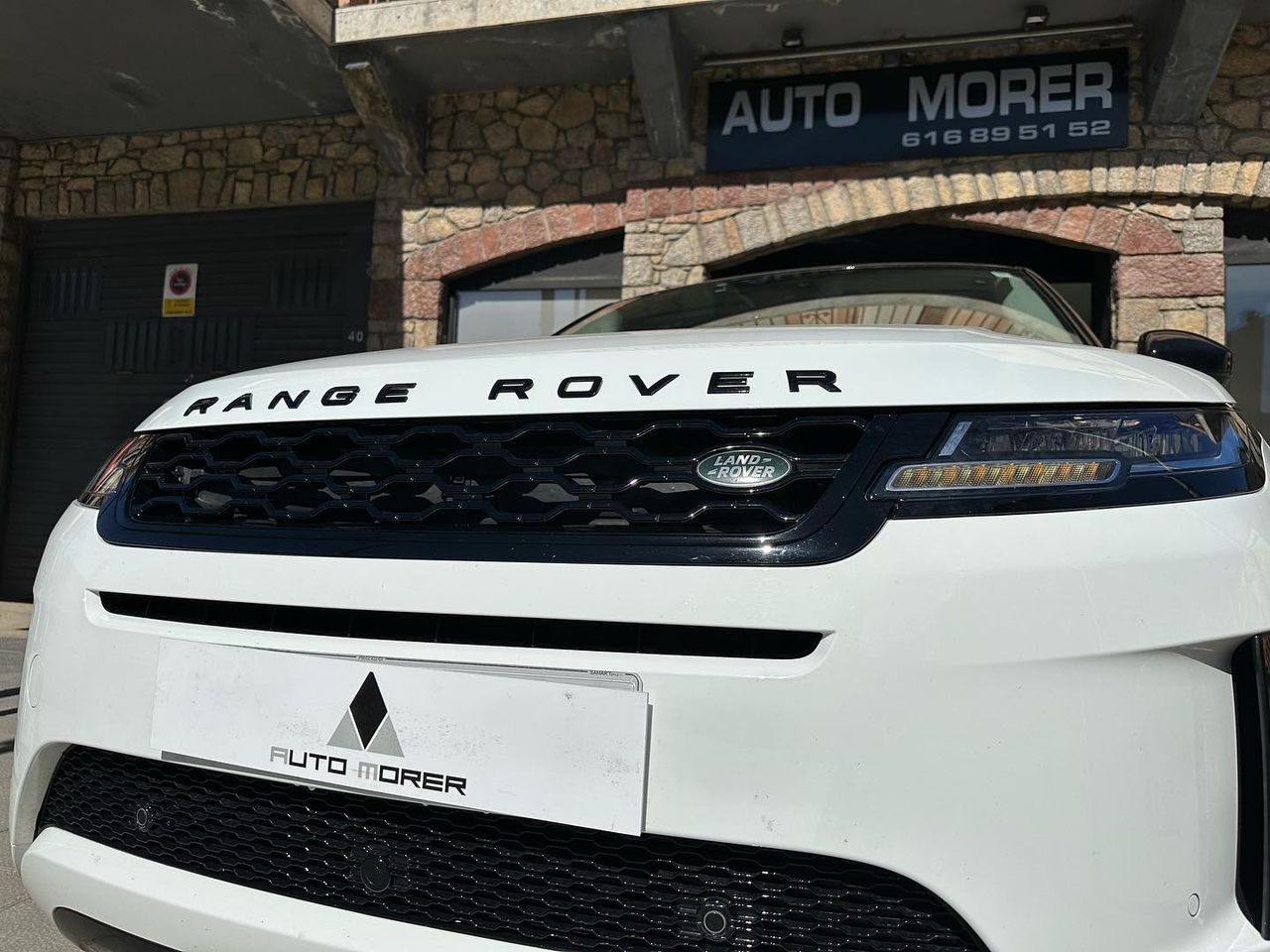 Foto Land-Rover Range Rover Evoque 3