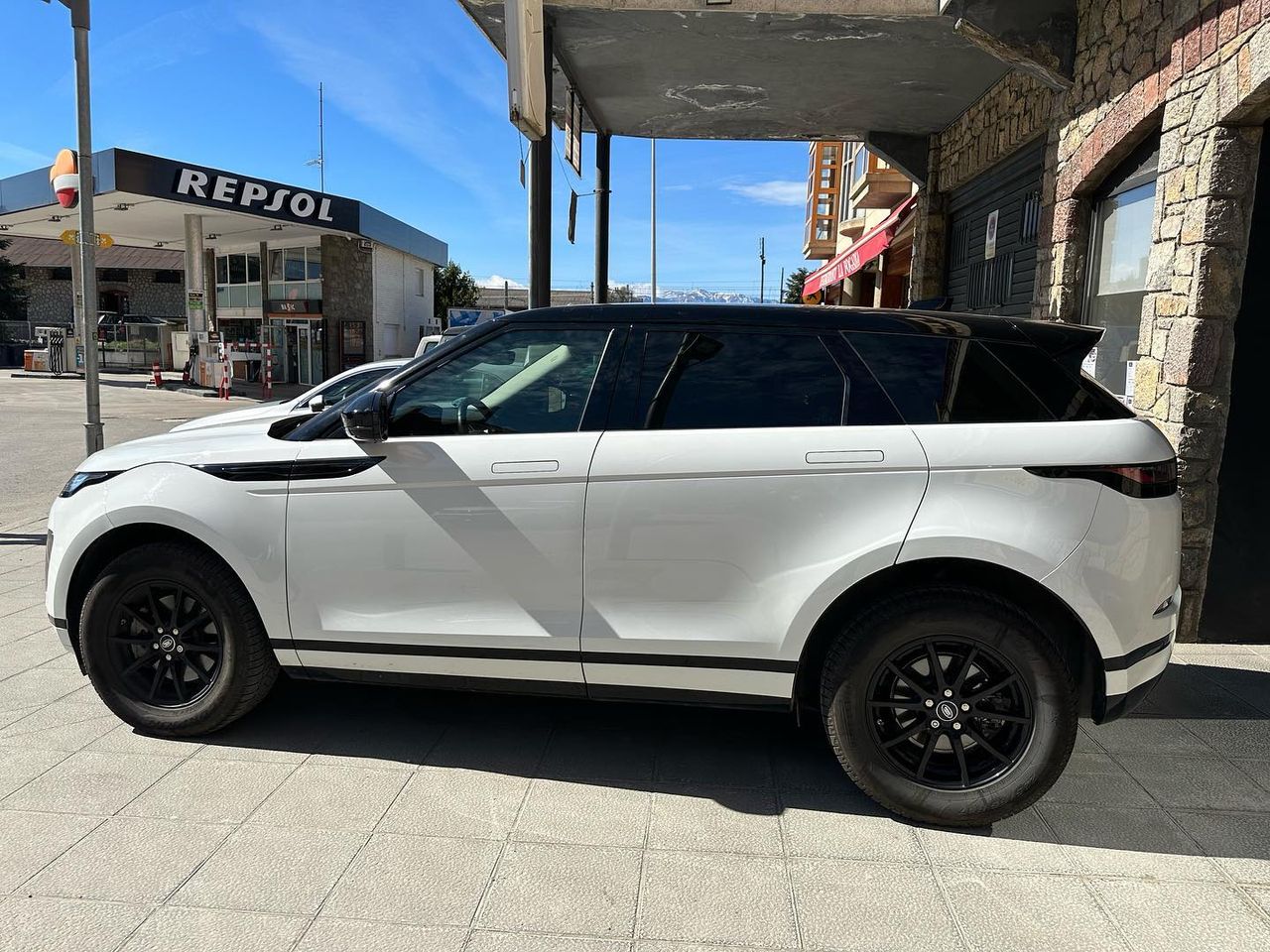 Foto Land-Rover Range Rover Evoque 6