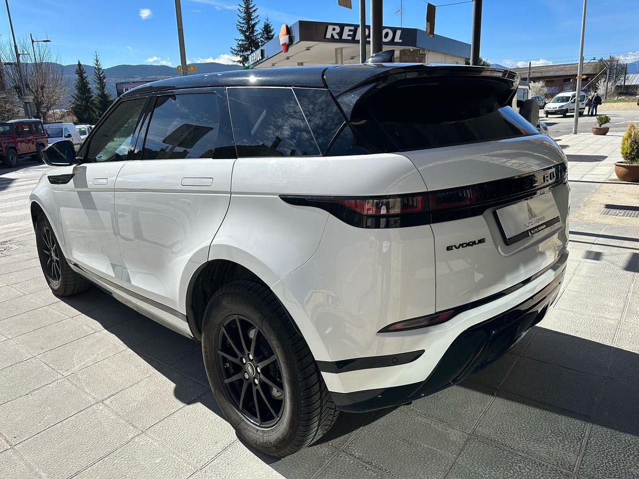 Foto Land-Rover Range Rover Evoque 7