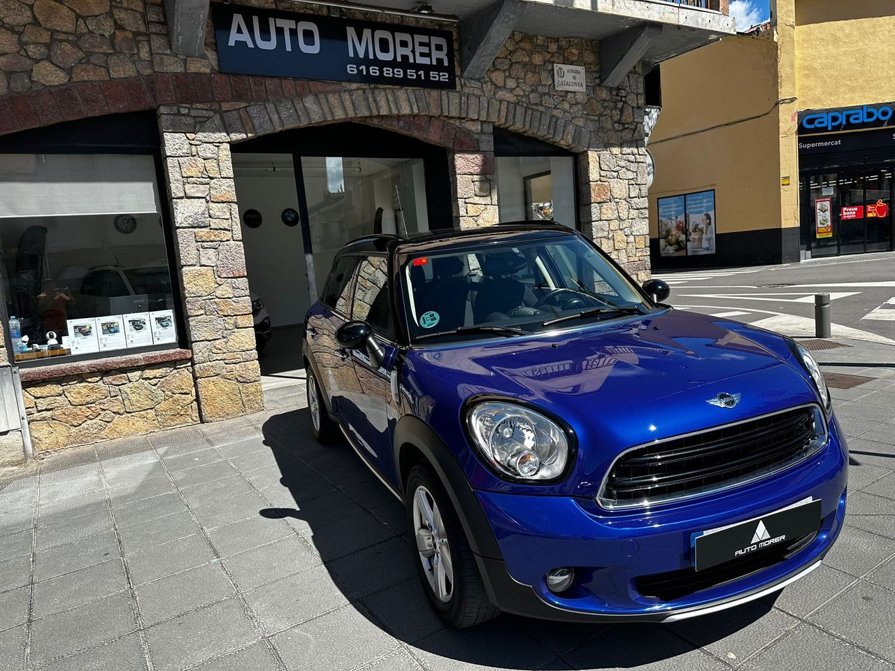 Foto Mini Countryman 1