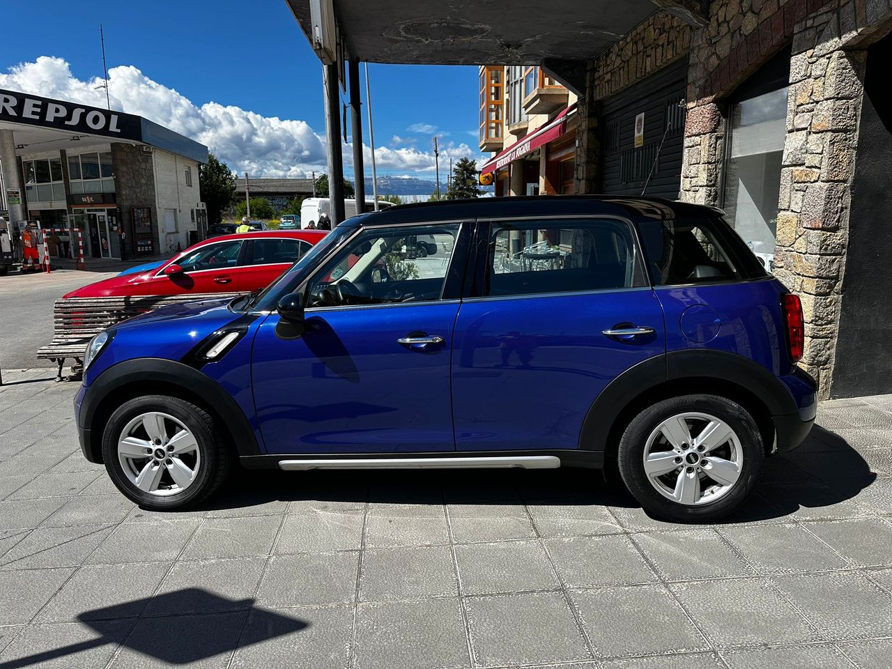 Foto Mini Countryman 5