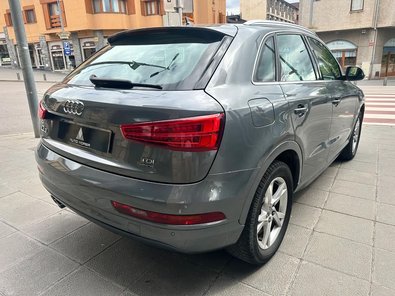 Foto Audi Q3 3