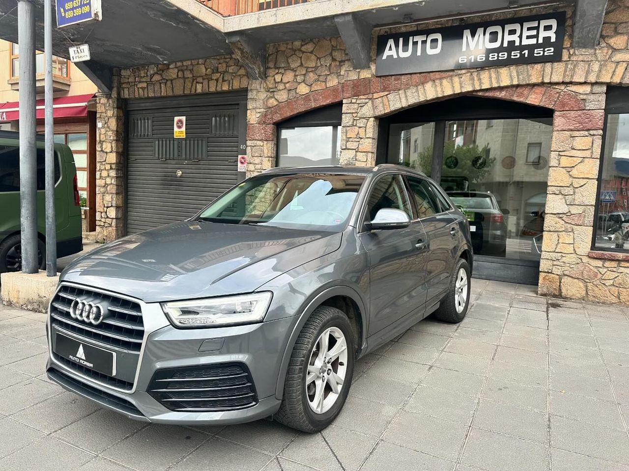 Foto Audi Q3 9