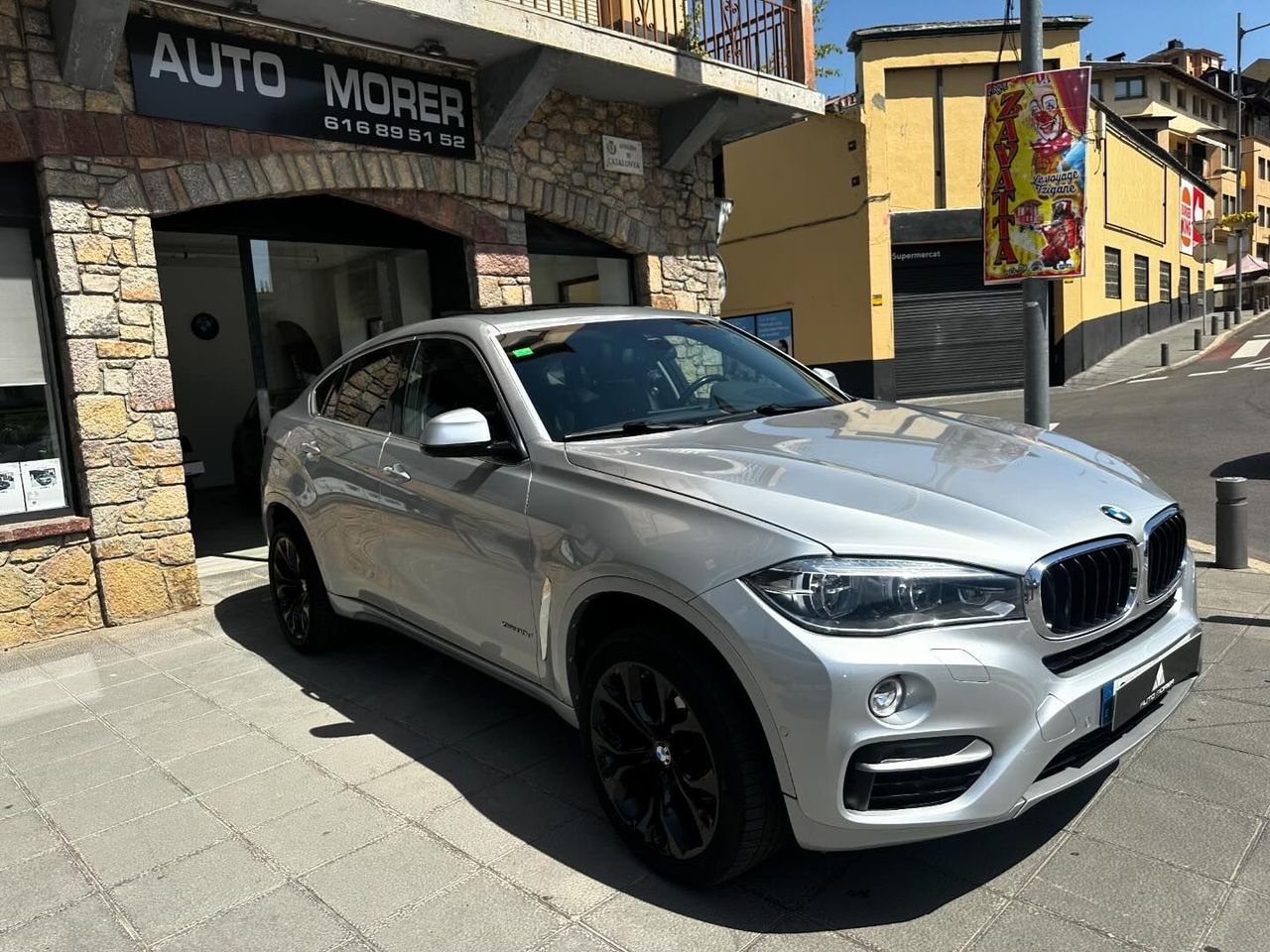 Foto BMW X6 3