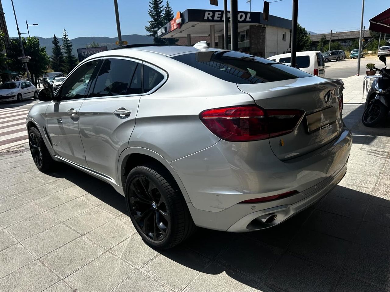 Foto BMW X6 4