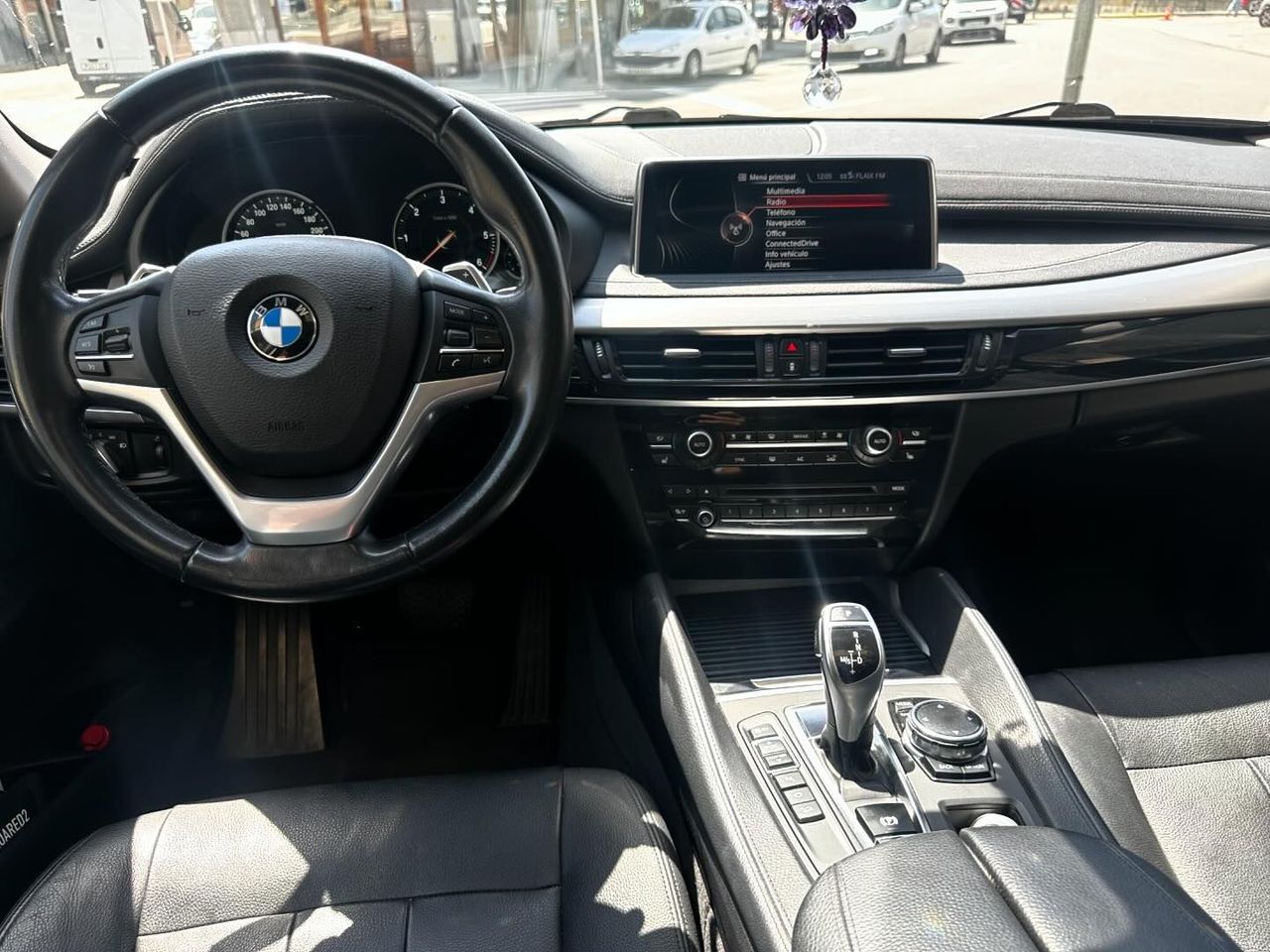 Foto BMW X6 8