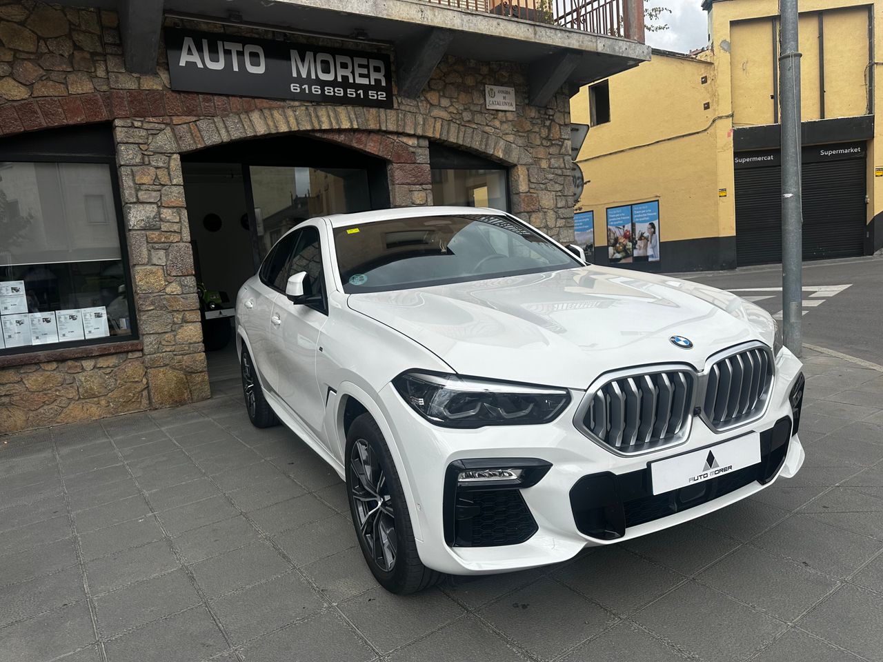 Foto BMW X6 1