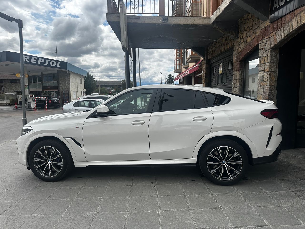 Foto BMW X6 5