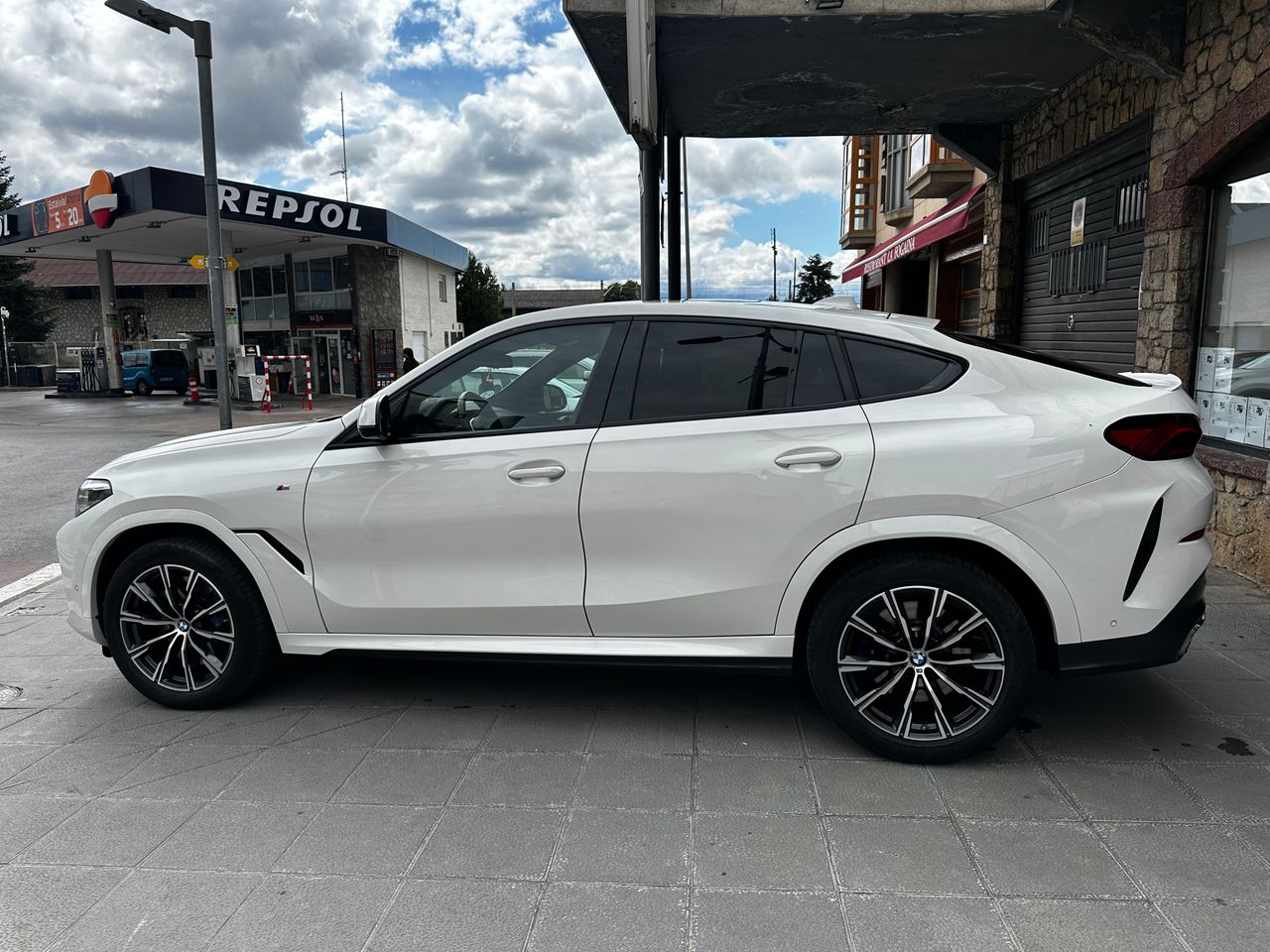 Foto BMW X6 11