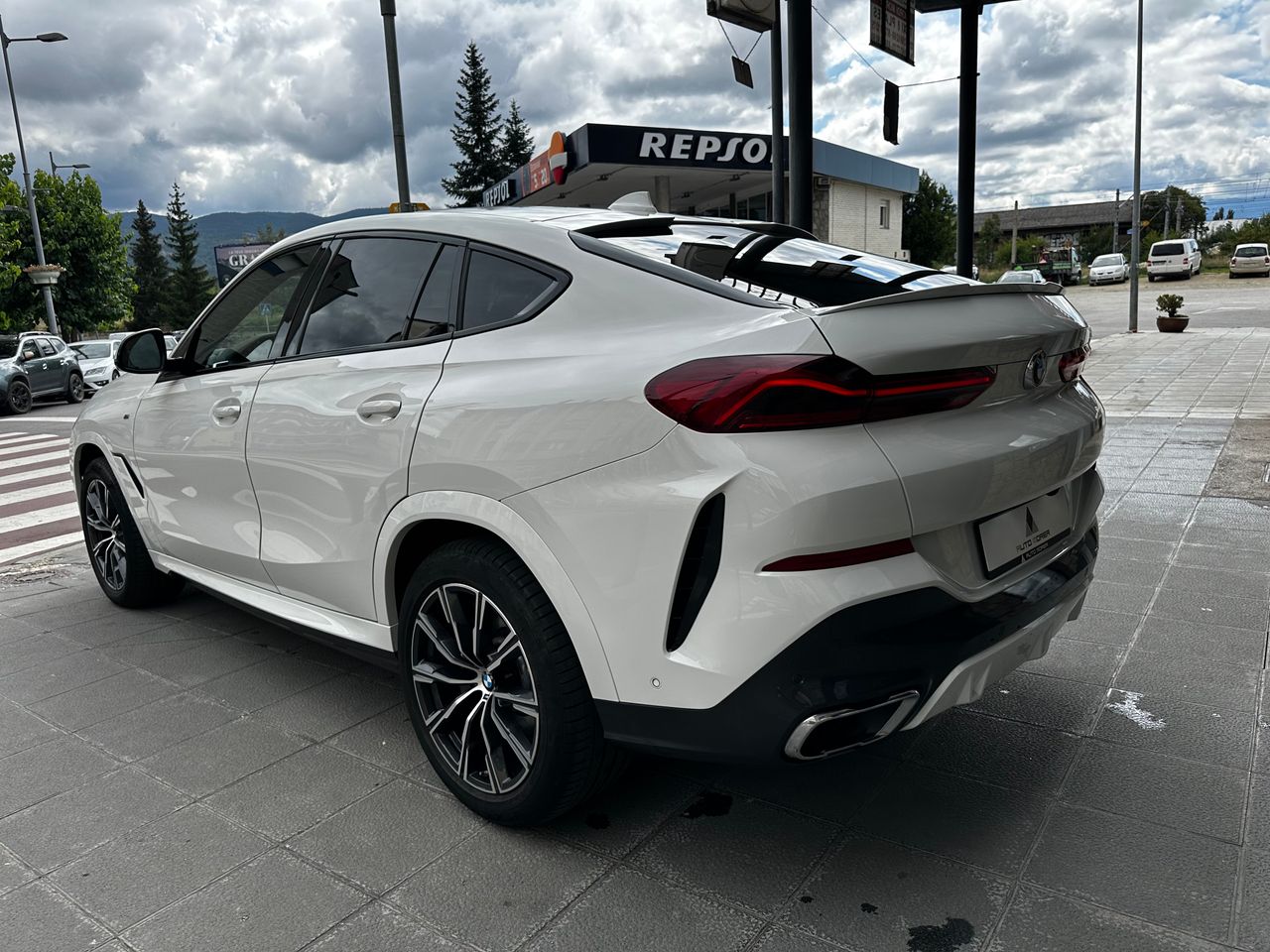 Foto BMW X6 12