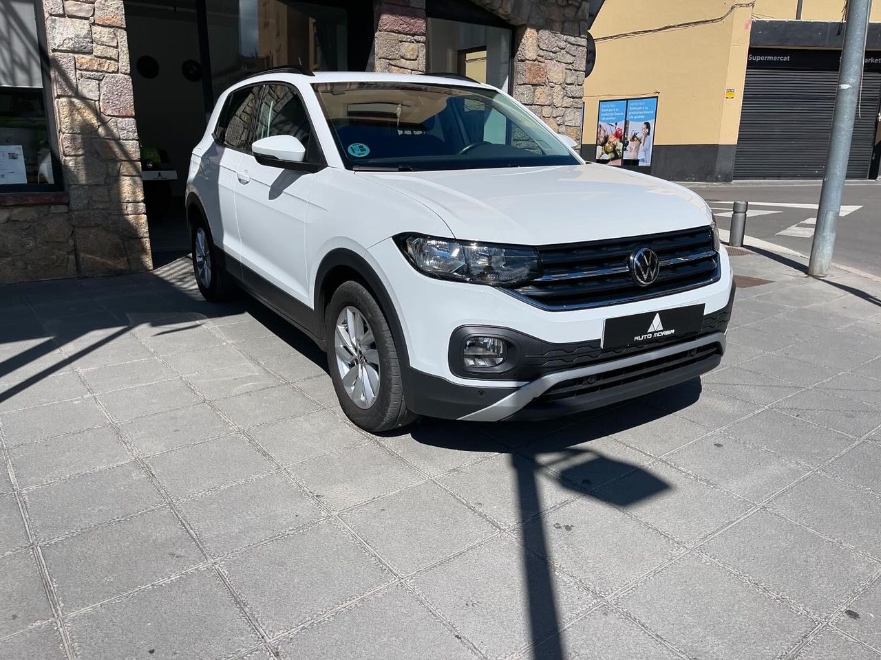 Foto Volkswagen T-Cross 2