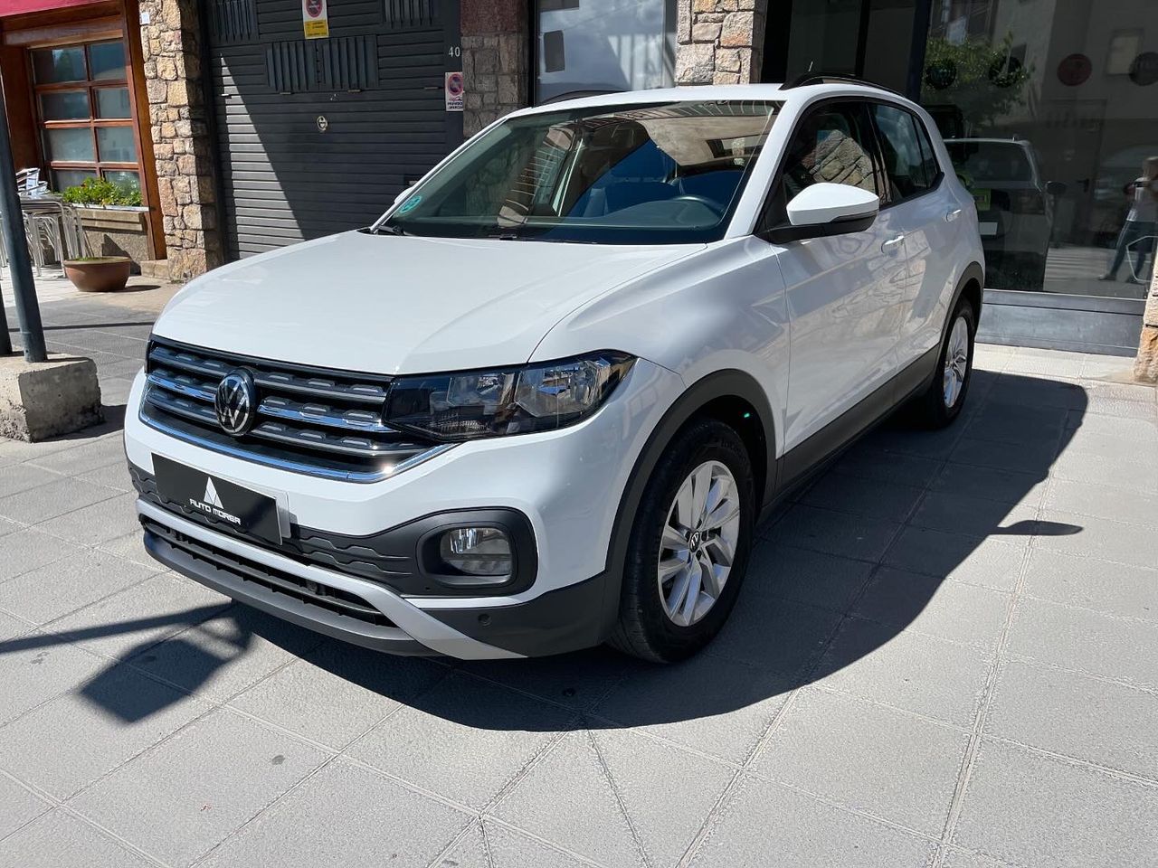 Foto Volkswagen T-Cross 3