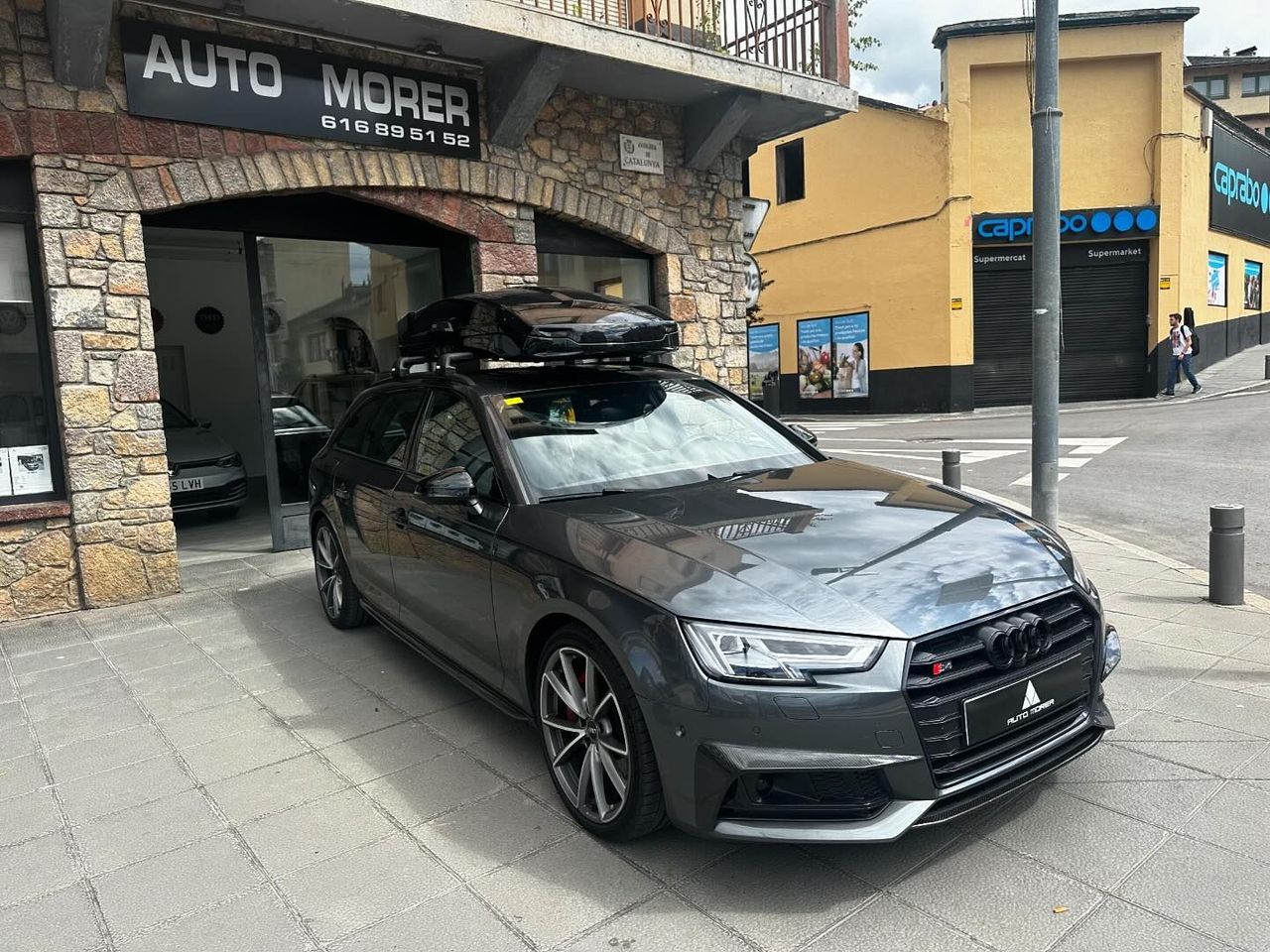 Foto Audi A4 1