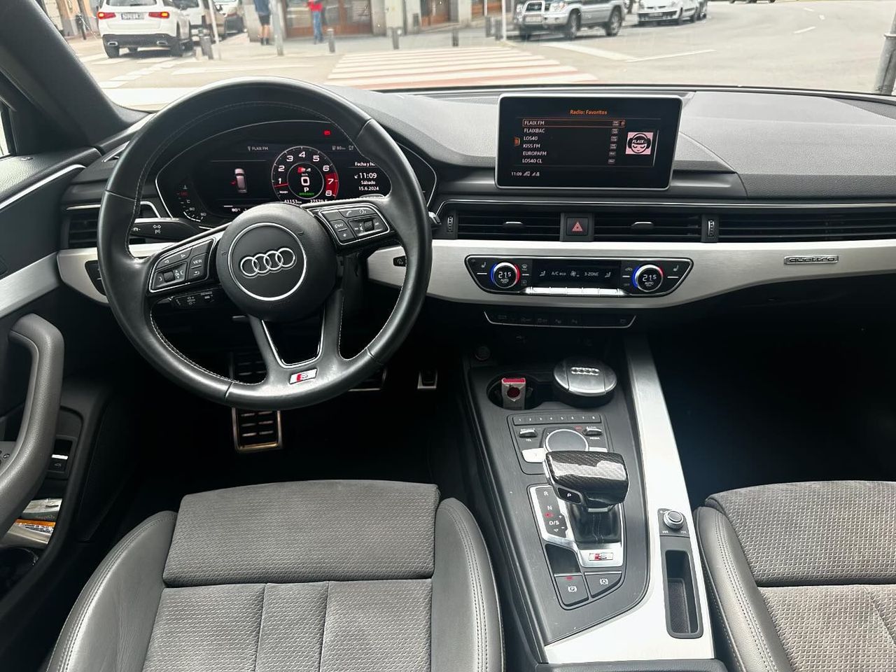 Foto Audi A4 7