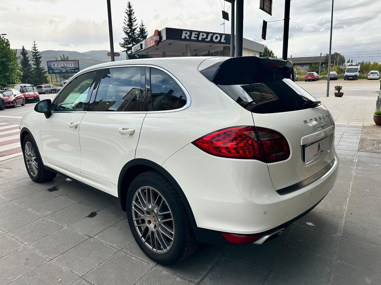 Foto Porsche Cayenne 4