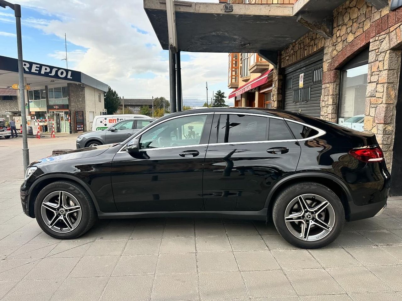 Foto Mercedes-Benz Clase GLC 4