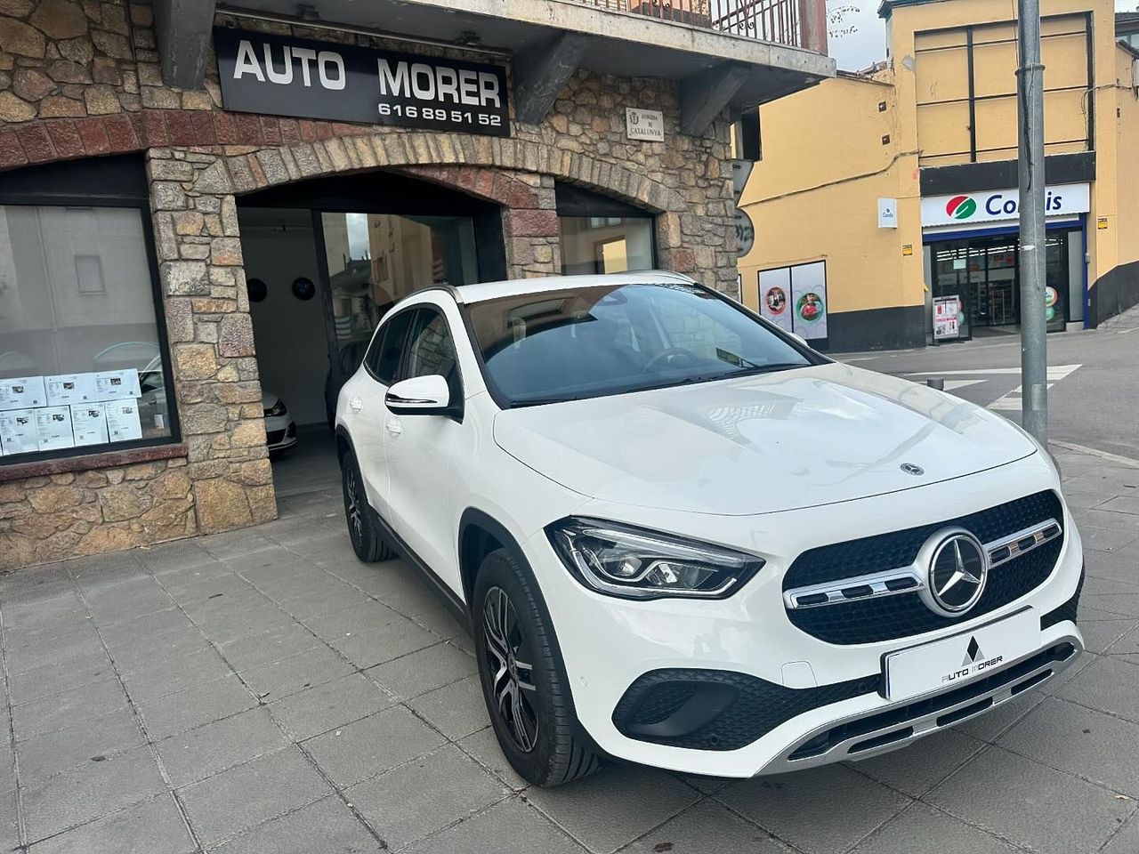 Foto Mercedes-Benz Clase GLA 1