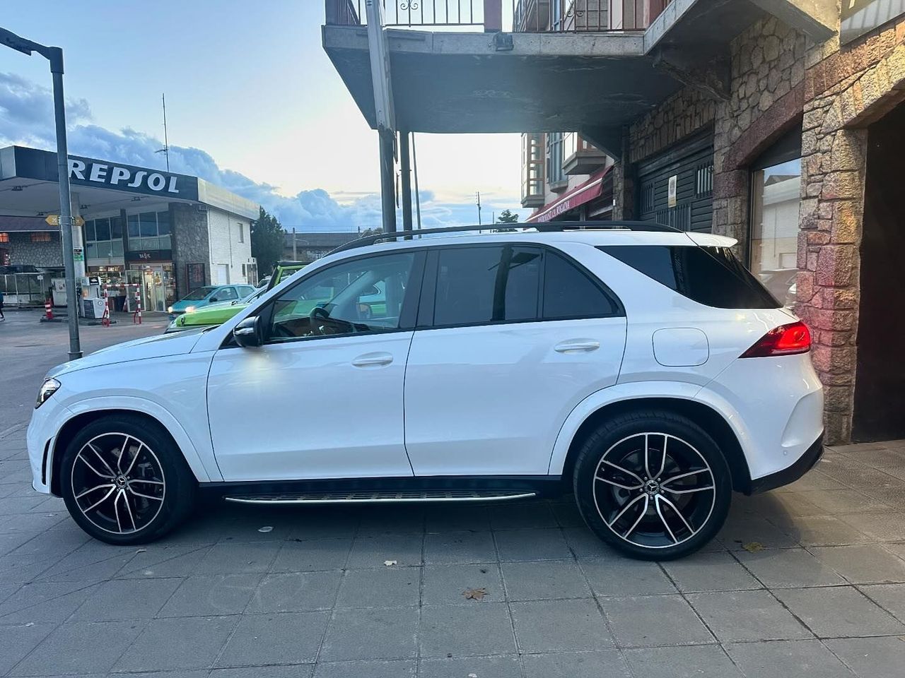 Foto Mercedes-Benz Clase GLE 2