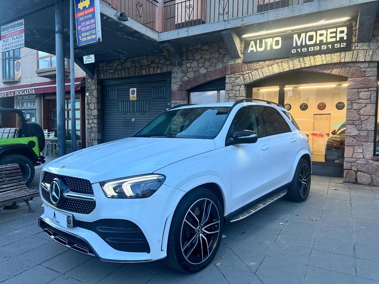 Foto Mercedes-Benz Clase GLE 5