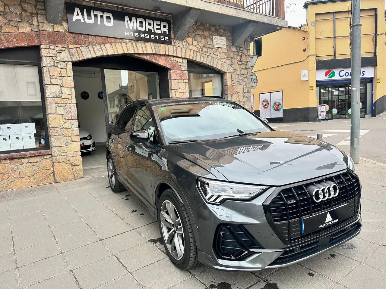 Foto Audi Q3 1