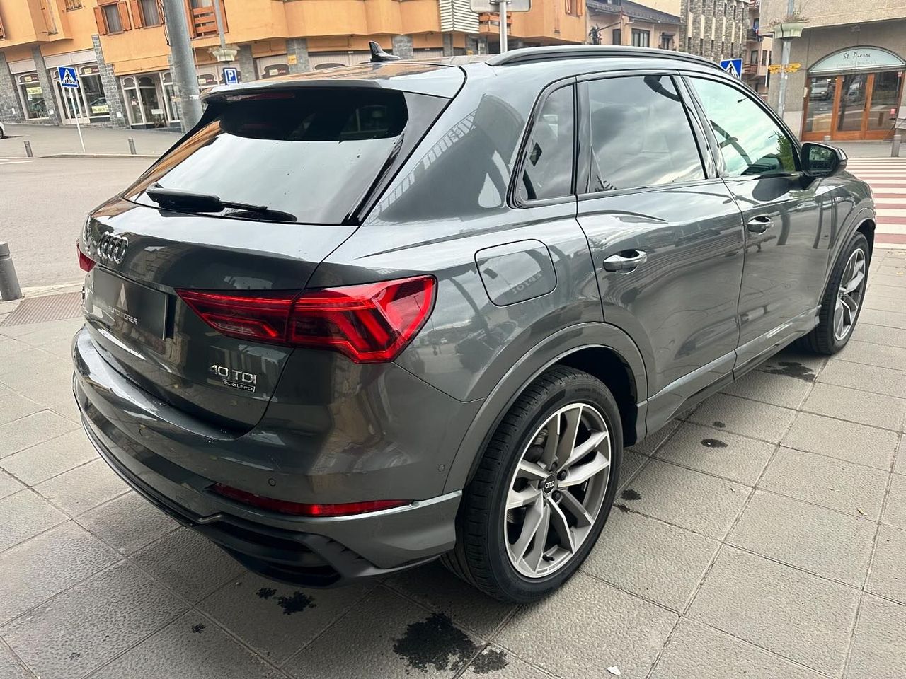 Foto Audi Q3 6