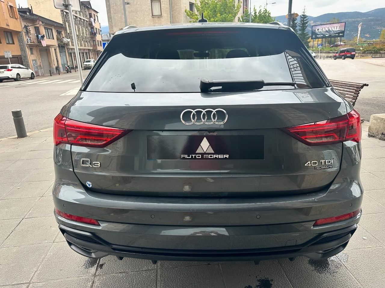 Foto Audi Q3 7