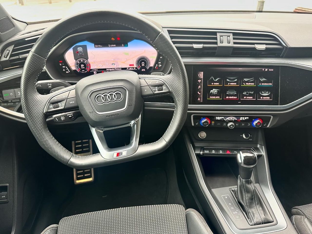 Foto Audi Q3 10