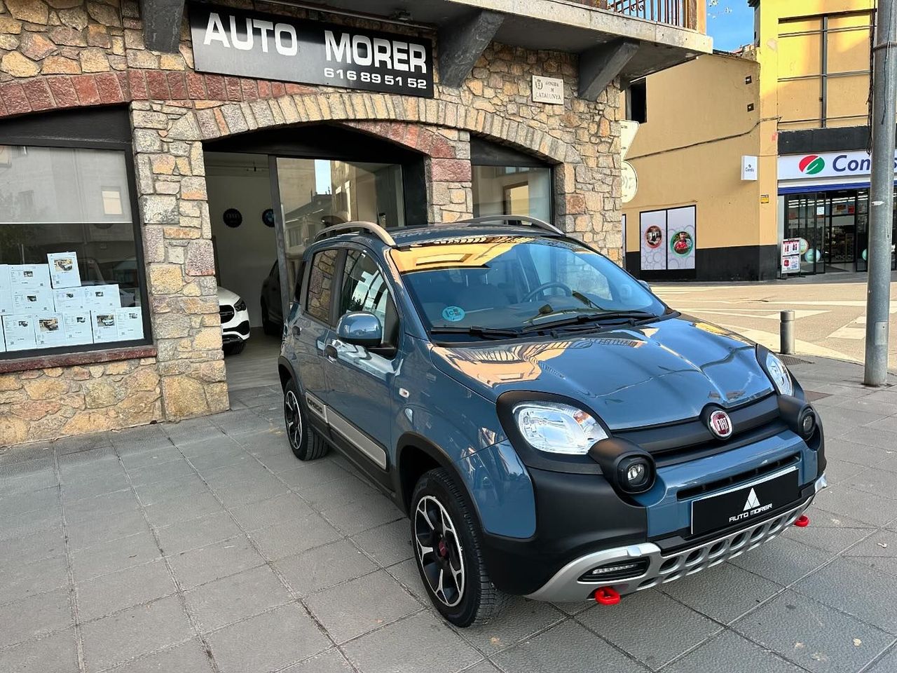 Foto Fiat Panda 1